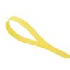 [Tekdeere]Width 6mm Solid Lemon Grosgrain Ribbon, Perfect for Gift Wrapping, Sewing, Hair Accessories, Wedding Decorations - 91m/roll