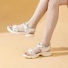 Warrior Women's Soft Thick-Sole Beach Sport Sandals