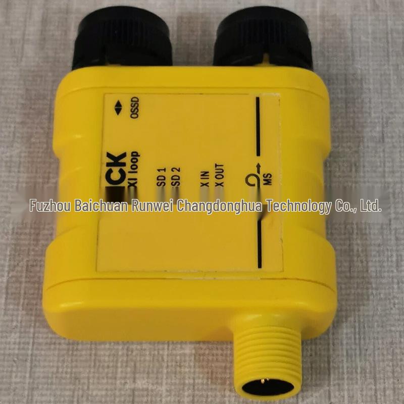 FLN-OSSD1100108 Safety Interlock Sensor Accessory 1061710 - Brand New Original Inquiry