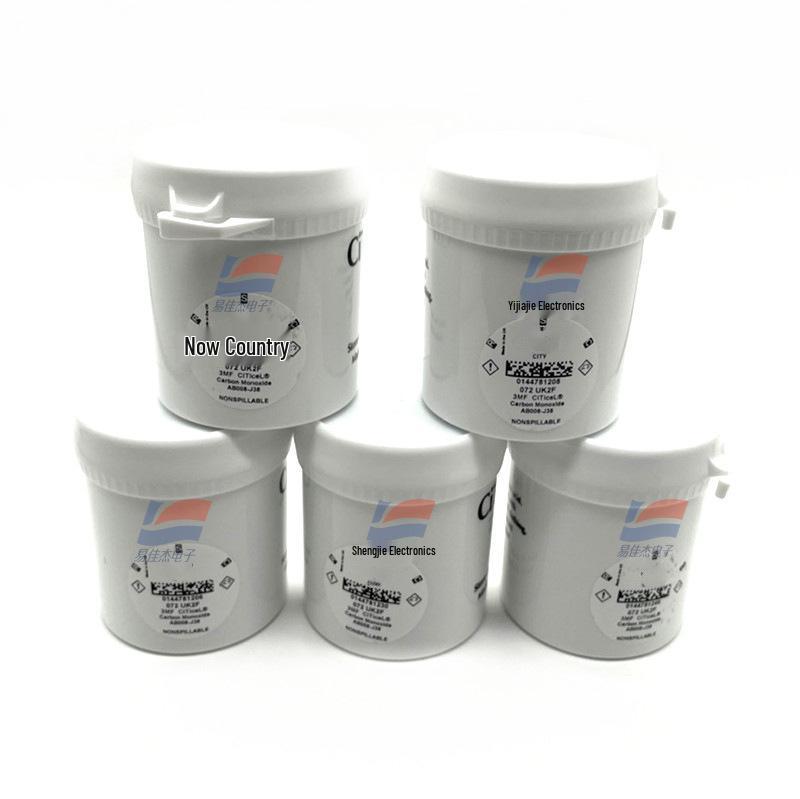 3MF 55-3001-001 Carbon Monoxide Sensor & Alarm (0-40000ppm)