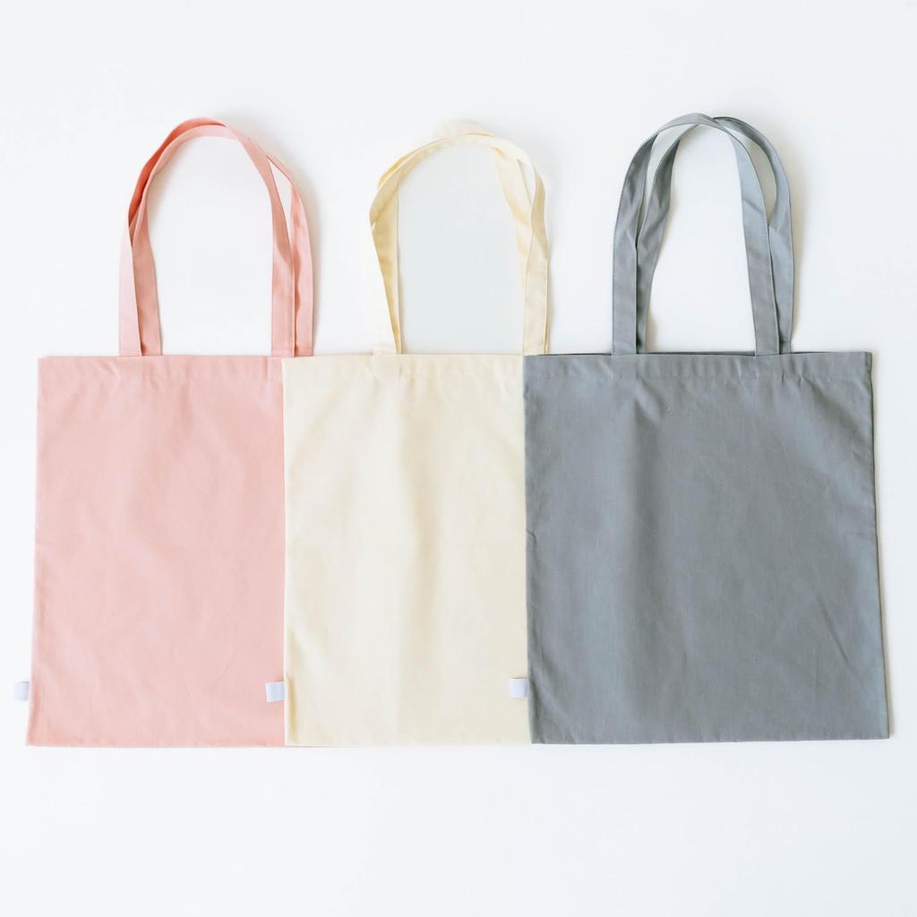 Orneko Tote Bag Pink /