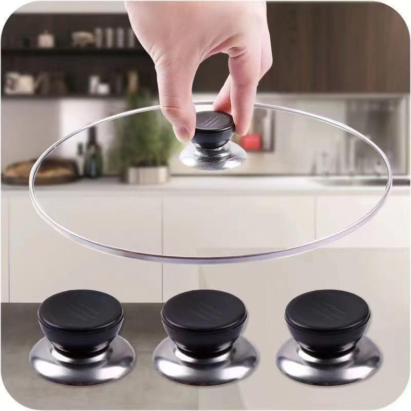 Universal Anti-Scald Pot Lid Knob & Handle Replacement