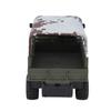 Wireless Remote Control Military Truck 4 Wheel Drive Off Road RC Model Car Toy with Light