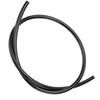 Pneumatic Hose Flexible Air Compressor TPU Tube Pipe for Chemical Fuel Oil TPU0604 OD6xID4Black