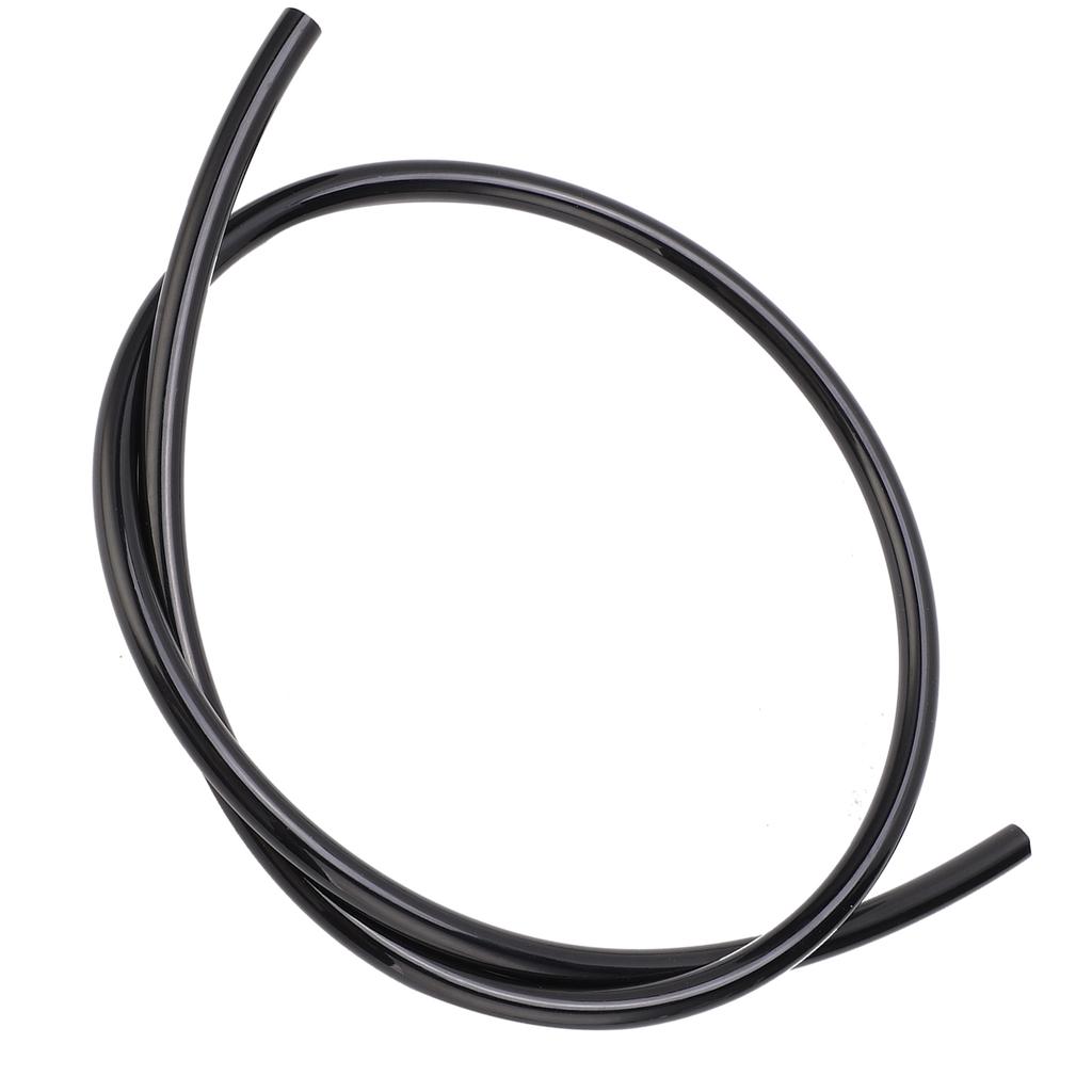 Pneumatic Hose Flexible Air Compressor TPU Tube Pipe for Chemical Fuel Oil TPU0604 OD6xID4Black