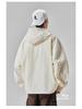 GURBAKS Men's Ice Silk UV Protection Hooded Jacket - Lightweight, Breathable, Summer Sun Protection