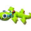 from the Thai Amulet Doll Monster Doll A protective charm doll that eats evil Color [Gift Gods] - - spirits. Random (Lizard)