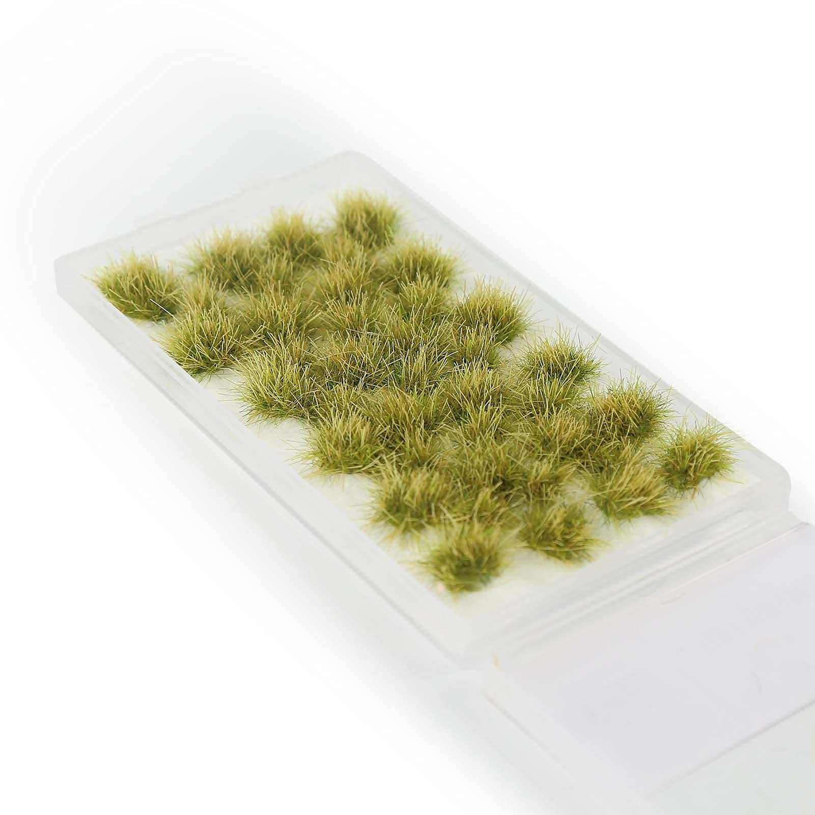 Grass Model for 10mm for Scenery Building Miniature Railway Dioramas Dioramas, Wide, Collections, Models, Decorations, Landscapes, Gardens, Models,