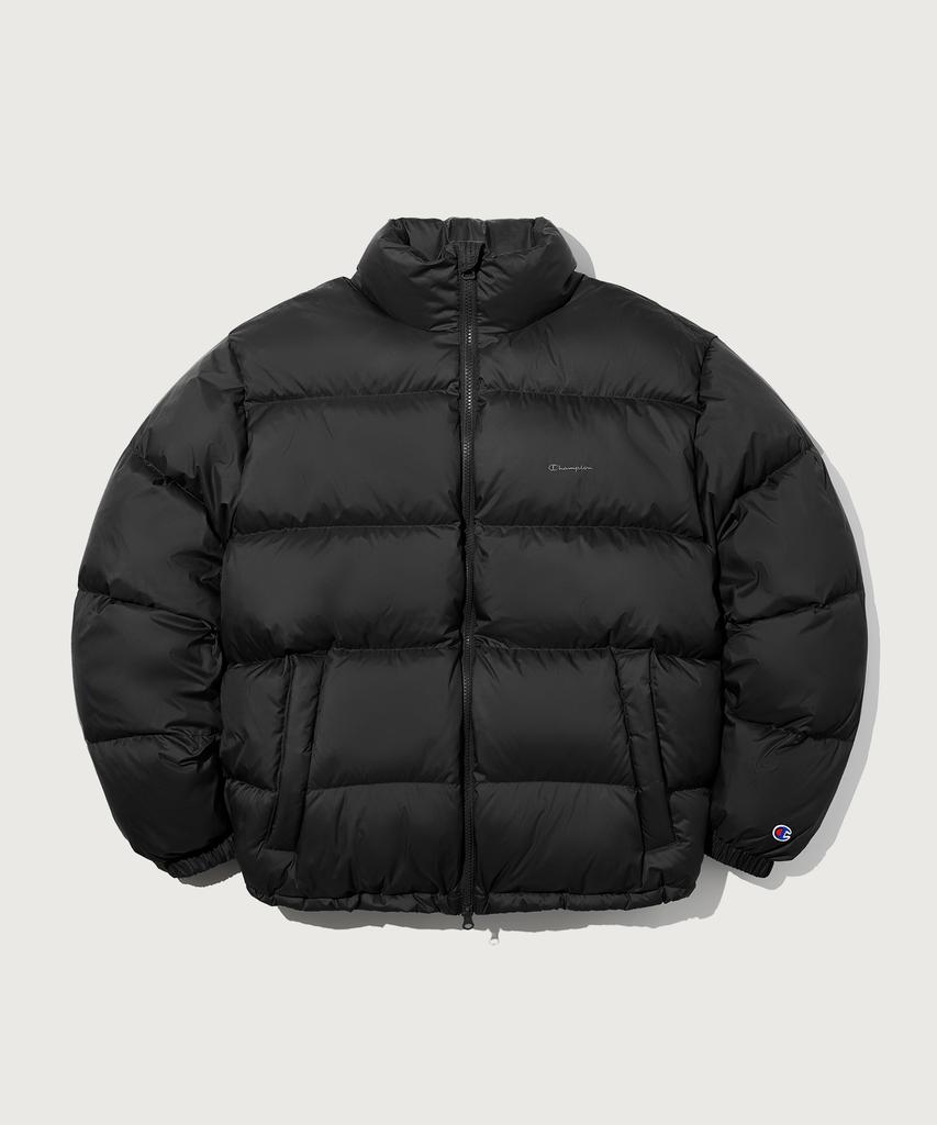 CHAMPION 2Way Puffer Down Jacket Black
