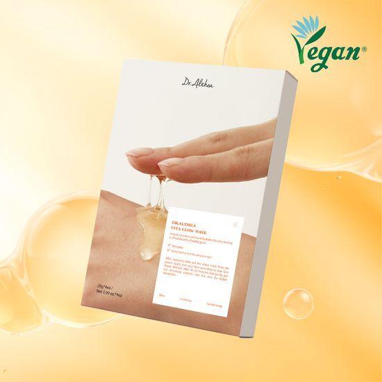 DR.ALTHEA Vita Glow Mask 4 Sheets