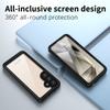 Seria REDPEPPER FS/FM Dla Samsunga Galaxy S25+ Wodoodporne Etui IP68 Wstrząsoodporne Etui na Telefon