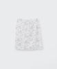 Koseumoseu Sheer Steps Girl Skirt (White)