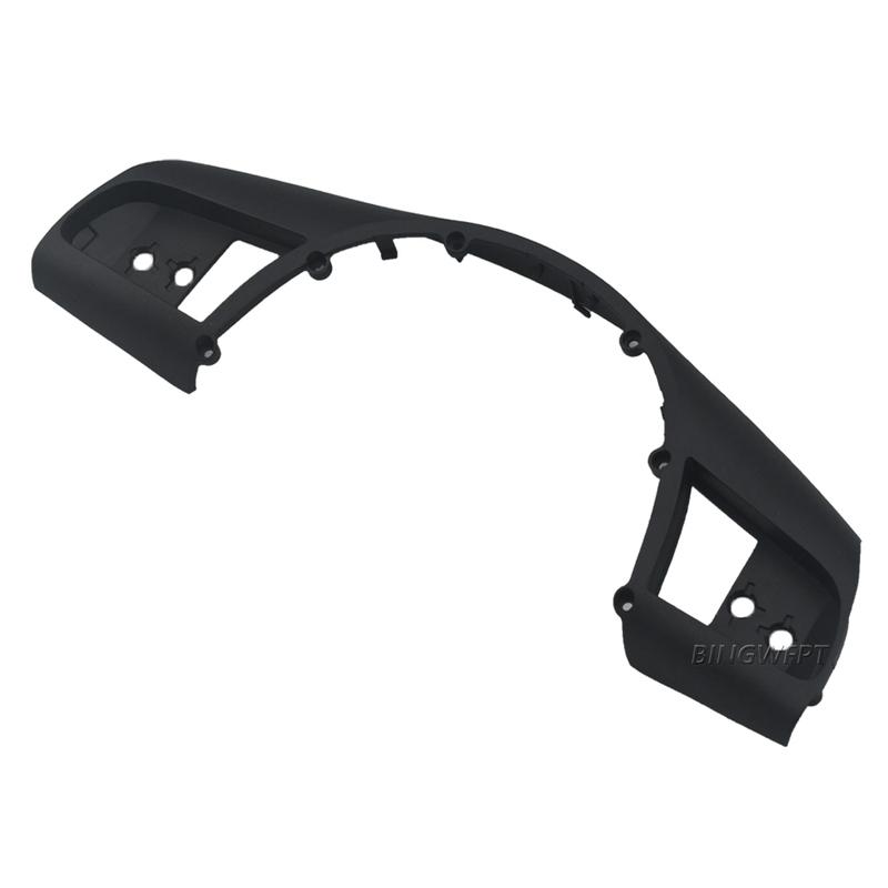 New Steering Wheel Buttons Trim Cover Cruise Switch Frame For Kia Forte Shuma Cerato Koup 2008 2009 2010 2011 2012