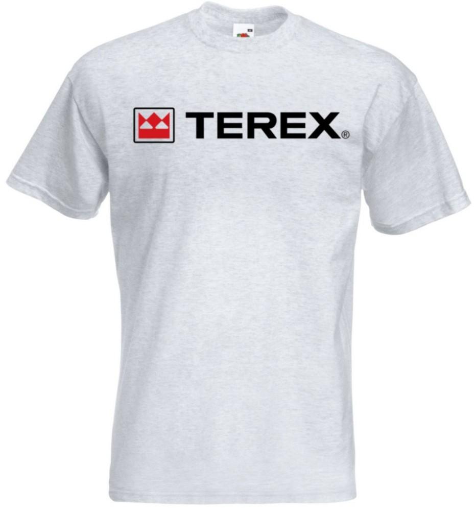 Футболка Terex Industrial Equipment S
