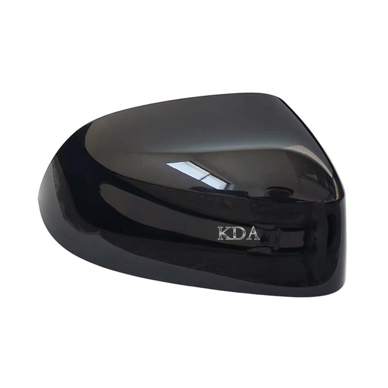 Rear Heated Mirror Glass Cover Frame Turn Signal Light Bottom for BMW X3 F25 2014 2015 2016 2017 X5 F15 2014-2018 X4 X6 F26 F16