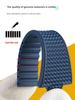 4 Color Quick Release FKM Band For 1853 Tissot T137 PRX Super Player T137.410 T137. 407 Men Fluoro Rubber Watchband Watch Strap