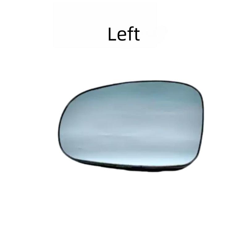 For Toyota Prius 2010-2017 Mark X Reiz Wish Car Door Side Rearview Mirror Heated Lens Blue Glass With Heating 1PC Left L