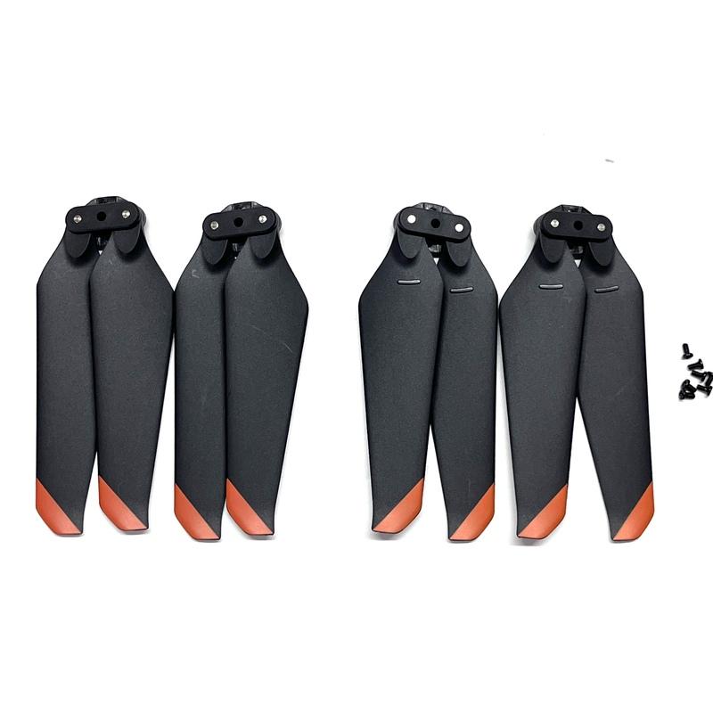ZLL SG909 SG909MAX Drone Original Spare Part SG909 Propeller Props Maple Leaf Wing Blade Part Accessory SG909 Prop