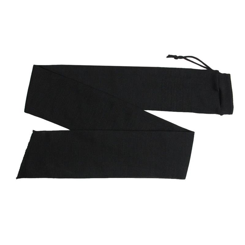Silicone Treated Gun Sock - Polyester Rifle Fishing Rod Protection Cover Tactical Hunting Sleeve Case Durable