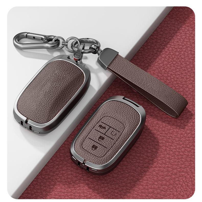 9.5th Gen Accord Civic Spirior Binzhi XRV Folding Key Case with Special Buckle