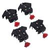 4PCS Right Angle Fixing Clamps Open Closed Type 90 Degree Corner Clamp Adjustable Picture Frame