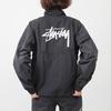 Nike x Stussy Windrunner Jacket Off Noir Unisex Outerwear Black CT4310-045
