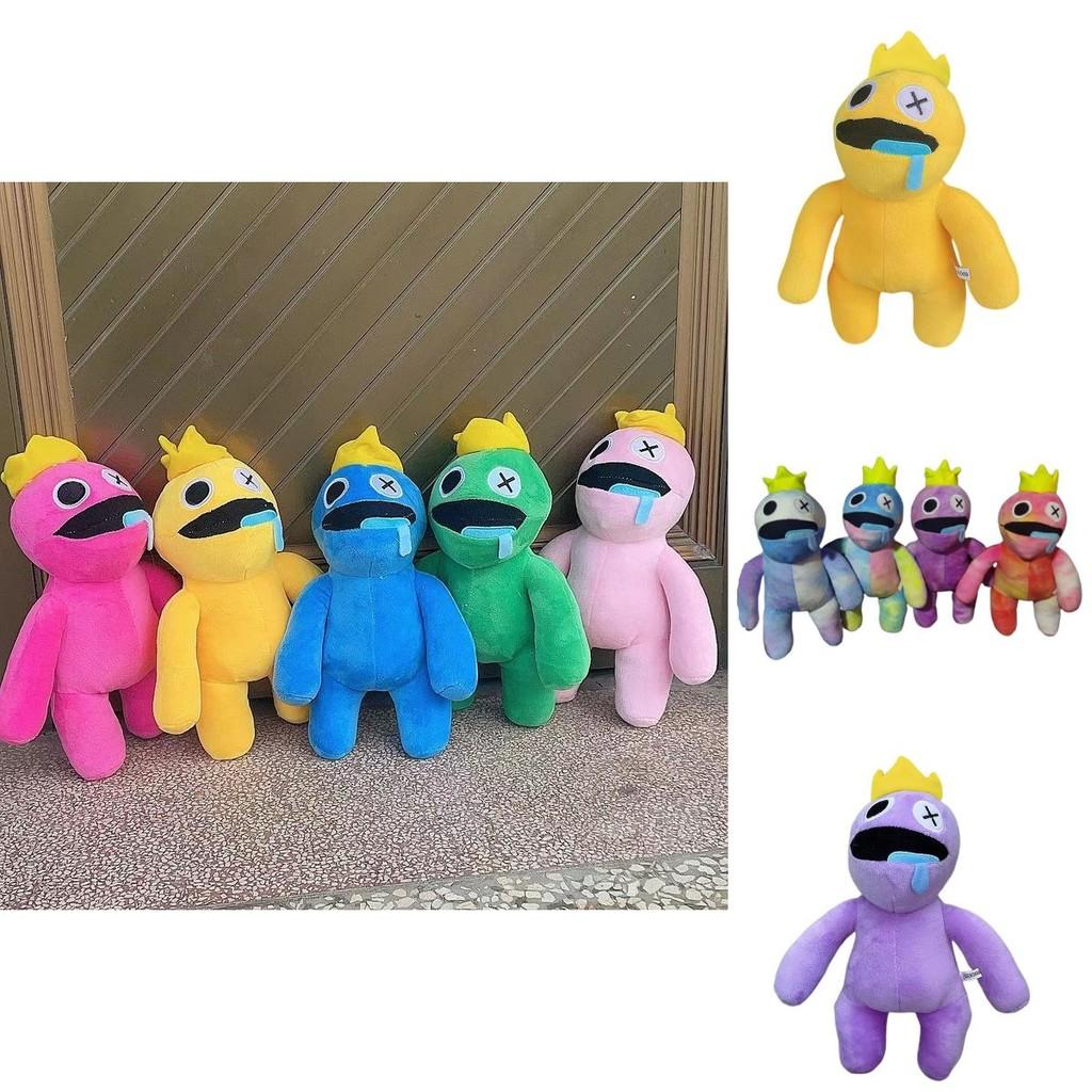 Roblox Rainbow Friends Plush Toy Soft And Squishy Perfect For Kids' Birthday And Xmas Gifts