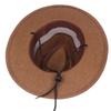 Straw Hat Men's Mesh Breathable Summer Sun Protection and Shading Fishing Beach Outdoor Hat Big Eave