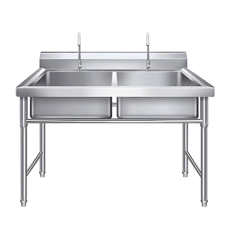 Stainless Steel Single Basin Kitchen Sink