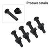 Car Door Safety Lock Door Lock Pin Pull Knobs Locking Knob High Reliability