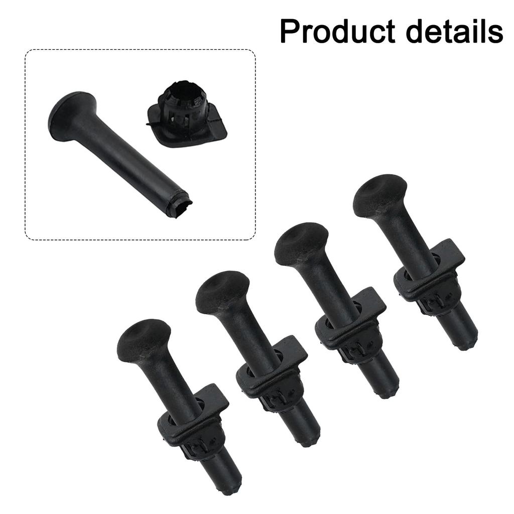 Car Door Safety Lock Door Lock Pin Pull Knobs Locking Knob High Reliability