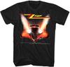 ZZ Top Eliminator Men's T Shirt Rock Music Band Merch