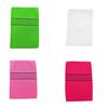 Long Bath Scrubbing Mitts With Durable Polyester And Silk Material For Home Spa And Body Exfoliation