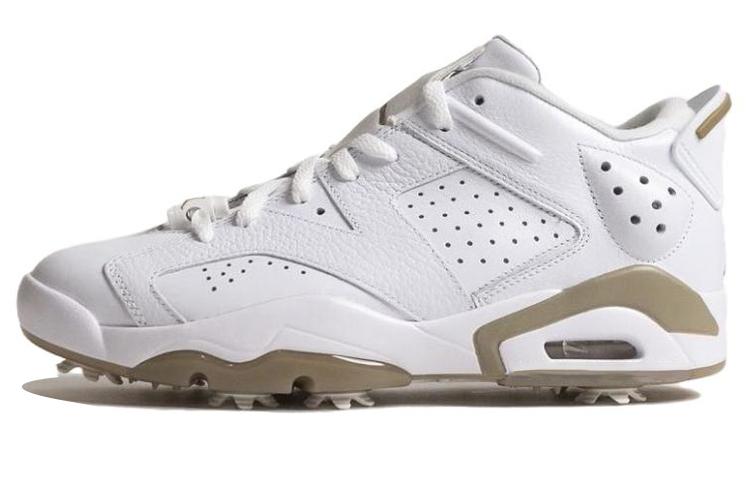 

Jordan 6 Retro Low Golf White Khaki DV1376-100 41