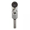 New Mini Torque Wrench 1/4" Adjustable Hexagonal Ratchet Wrench Fast Toughbuilt Two-way Screwdriver Manual Tools