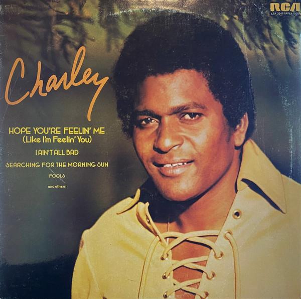 

LP Record CHARLEY PRIDE - Charley LSA3246 RCA Victor 1975 UK Folk Used