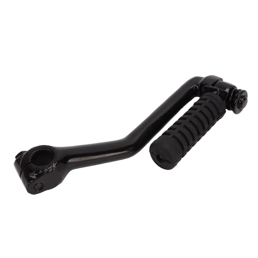 13mm Foldable Kick Start Lever Anti Slip Rubber Boot Replacement for PW50 50PY KID DIRT BIKE