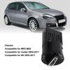 Auto Headlight Switch 18D941431 Chrome Car Headlight Sensor and Switch for Caddy 2004 to 2011