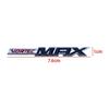 2pcs Car Rear Trunk Emblem Sticker Badge Decoration
