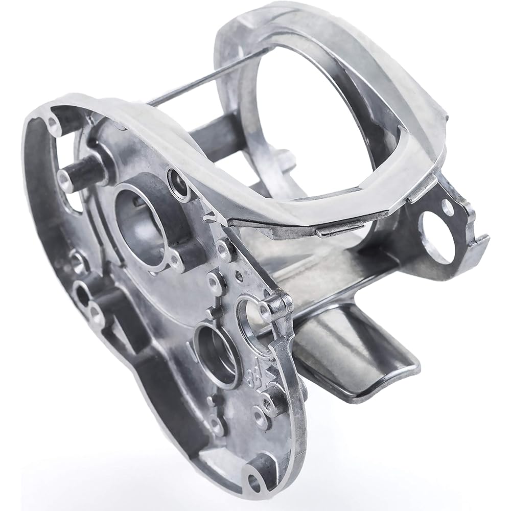 AbuGarcia Roxani7-L Left Hand High Gear Baitcasting Reel Carbon Handle Saltwater Compatible