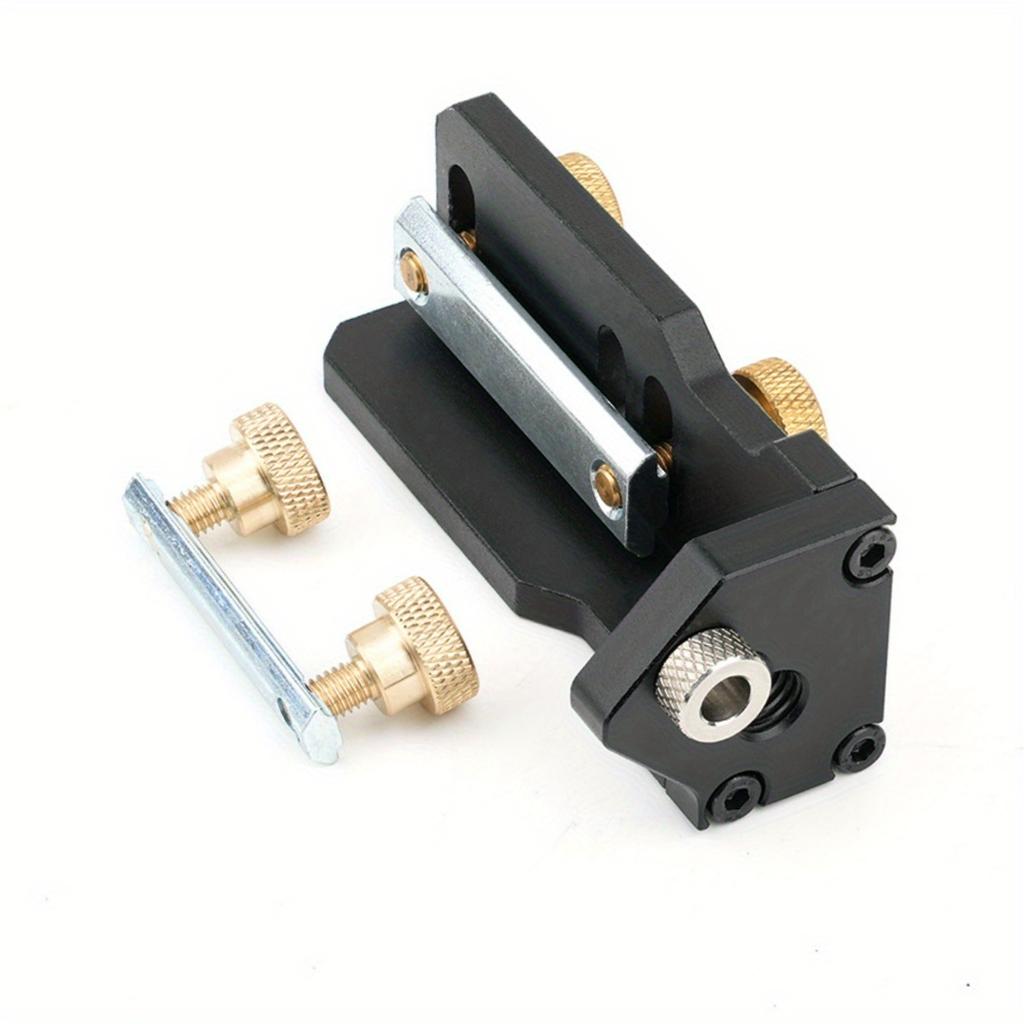 Auxiliary Tool Manual Threading DIY Furniture Compact Manual Tapping Versatile Jig Locator for 20/30/40 Type Aluminum Profiles