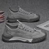 Labor Insurance Shoes Men's Shoes Summer Breathable Mesh Hollow Mesh Shoes Sports Shoes Non-slip and Wear-resistant Casual Outdoor Work Board Shoes