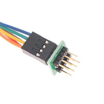 Sop8 W-Son Chip Download Queimar Escrever Sonda Mola Agulha Flash Eeprom Chip Queimador Cabo