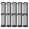 High-Pressure Airless Sprayer Kit: Nozzle, Duckbill Seat, Pipe, Spray Gun Filter, Extension Rod.
