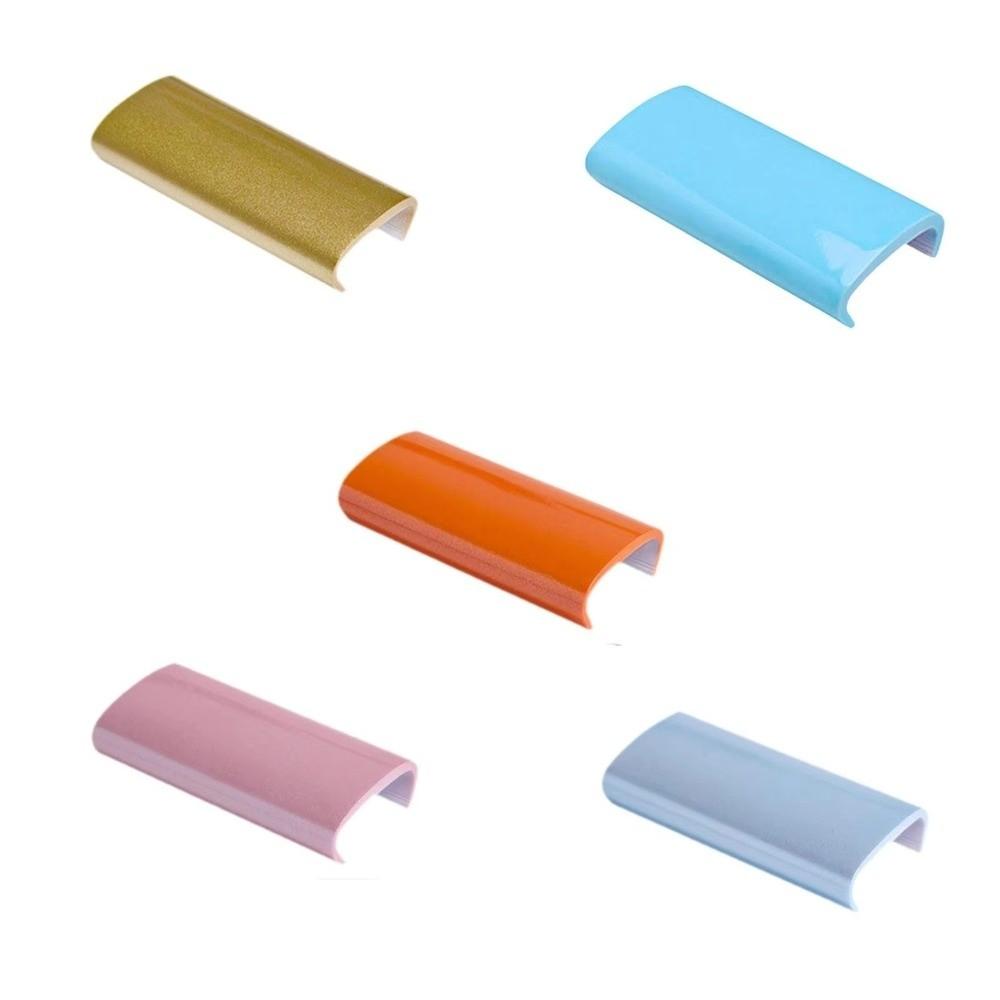 3Pcs Shock Absorption Edge Protector Clips Weighted Edge Protector Sports Accessory