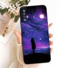 Handyhülle mit niedlichem Katzen- und Entenmotiv für Samsung Galaxy A7 2018 (SM-A750F) und Samsung A9 2018 (SM-A920F).