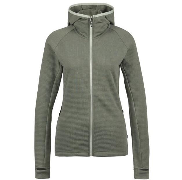 Куртка Stoic Women s MerinoGrid285 Norrdal St. Zip Hoody S