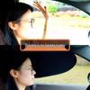 Car Sunshade Curtain: Side Window Shade for Baby's Privacy and Sun Protection.