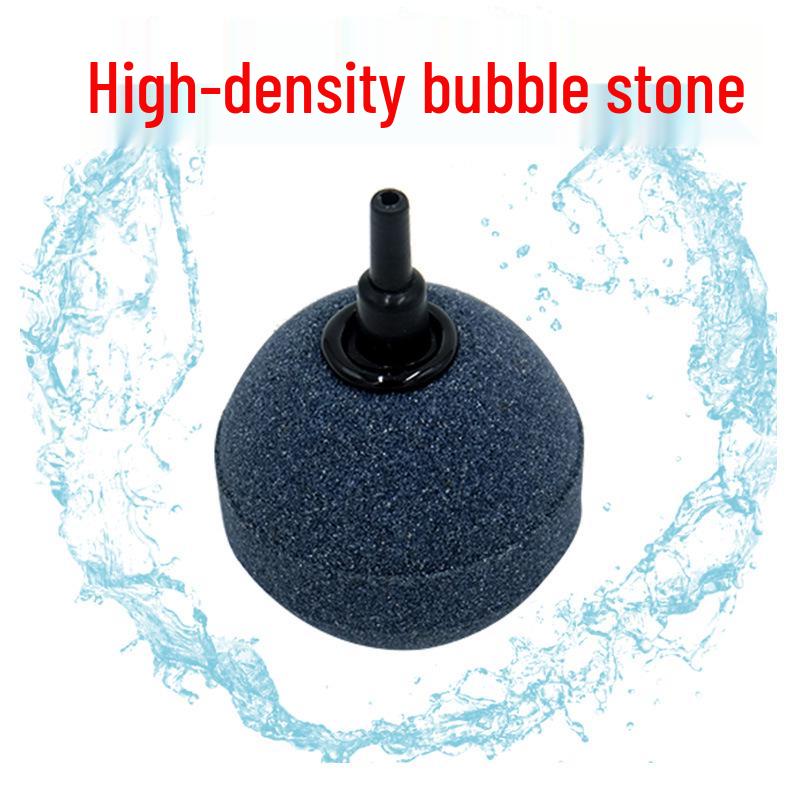 Aquarium Bubbler Stone: Oxygenating Air Disc for Fish Tanks Small Round Air Stone Diameter 2.5cm