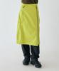Sierra Design Acre 3-Layer Wrap Skirt Lime